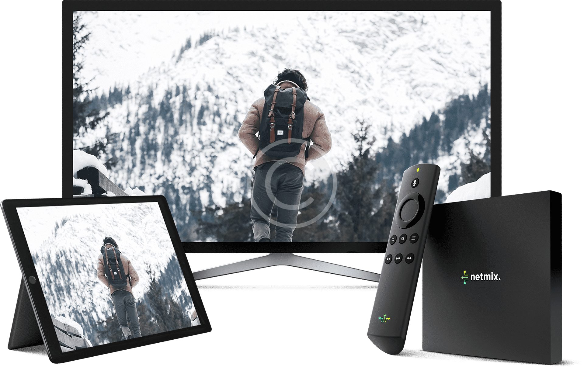 Satellite TV NSat Corporation