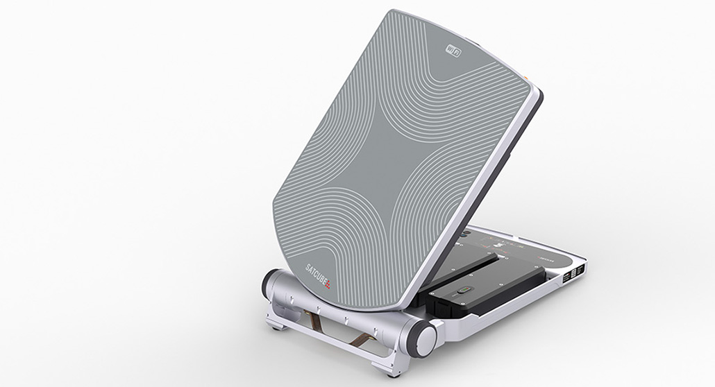 Satcube Ku NSat Corporation